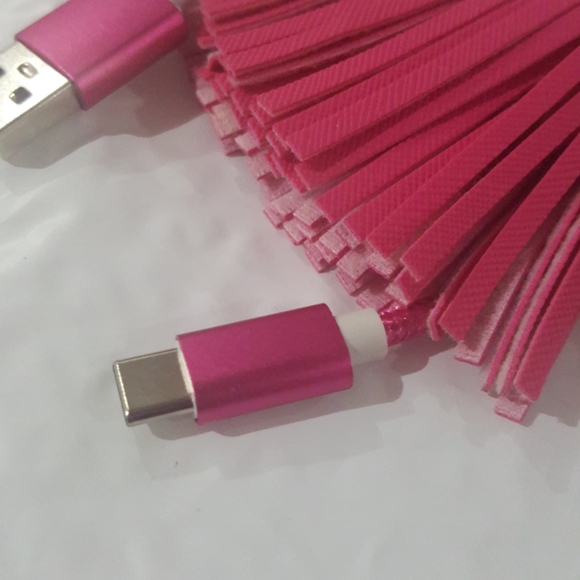 Pink Charms Keychain - Picture 6 of 9